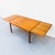 Restored 1960s Danish Modern Teak Draw Leaf Dining Table for 10 Guests For Sale - Image 12 of 12
