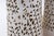 Metal Mid 20th Century White Pierced Ceramic Pendant Lights With Brass Hardware - a Pair For Sale - Image 7 of 11
