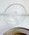 Austrian Art Deco Centerpiece Bowl, Brass & Crystal, 1920s For Sale - Image 10 of 14