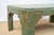 Vintage Hand Painted Coffee Table For Sale - Image 4 of 9