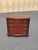 Vintage Lexington Heirloom Solid Mahogany Chippendale Bachelors Chest of Drawers For Sale - Image 11 of 11
