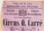 Illustration 1881 German Circus Poster (Purple) - 'Circus O. Carré,' 'Robert Und Bertram (Robert and Bertram)' For Sale - Image 3 of 6
