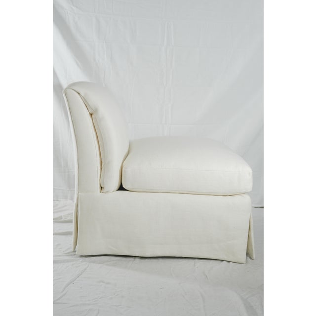 Lauren Ralph Lauren Atherton Slip Chair | Ralph Lauren For Sale - Image 4 of 6