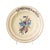 Talking Plate in Earthenware from Coimbra or Alcobaça For Sale - Image 6 of 6