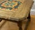 1920s Mission Oak Arts & Crafts Tile Top Side Table C.1920 For Sale - Image 5 of 8