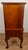 Walnut Chest of Drawers Cabriole Legs Shell Serpentine 1930s Postage Available For Sale - Image 16 of 18