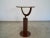 Industrial Art Deco Pedestal Table For Sale In Los Angeles - Image 6 of 13