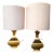 High Society Table Lamps by A. Tonello, 1970s, Set of 2 For Sale