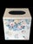 Vintage Shabby Chic Cottage Style Floral Tissue Box Cover For Sale - Image 11 of 11