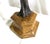 1990s Deco/Modern Figurine Marble base For Sale - Image 16 of 18