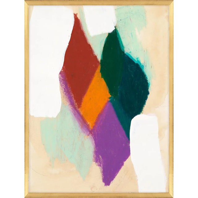 Del Aqua Art Print - Framed For Sale