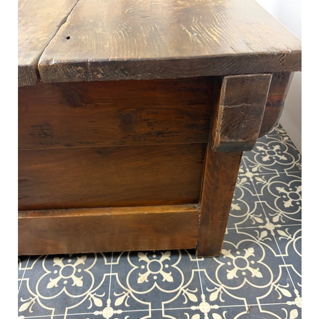 19th Century Korean Ssal-Duiji Rice Chest, 1890s For Sale - Image 12 of 18