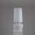 Satin Glass Table Lamp, 1970s For Sale - Image 3 of 9