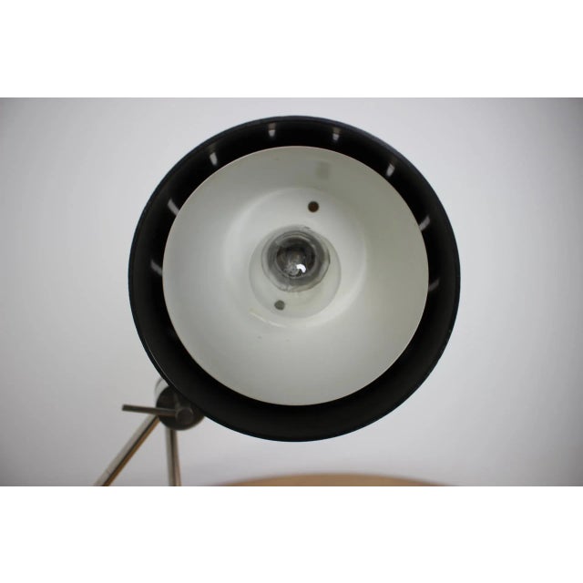 Mid-Century Table Lamp, 1970s For Sale - Image 8 of 12