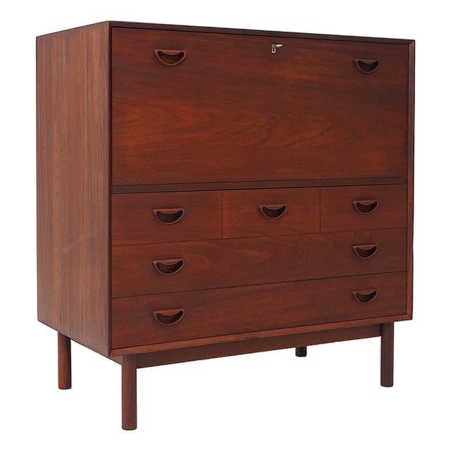 Sideboard by Peter Hvidt and Orla Molgaard Nielsen for Soborg, 1960s For Sale