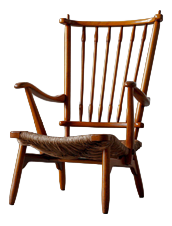 Armchair from De Ster Geldermalsen, Netherlands, 1960s