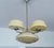 Lage Art Deco Pendant Light in Glass, 1930s For Sale - Image 11 of 18