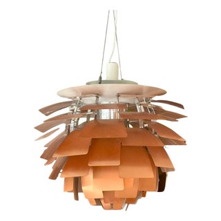 PH Artichoke Hanging Lamp by Poul Henningsen for Louis Poulsen, 1970 For Sale