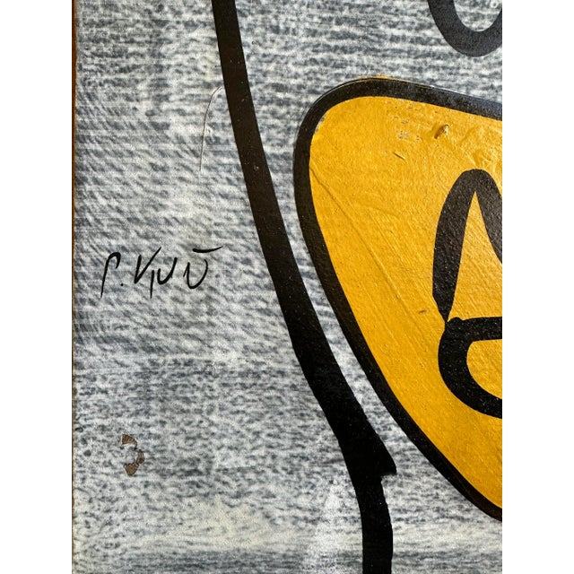 Peter Keil is a German artist who focuses primarily on abstract expressionism. Keil painted with some of the greats,...