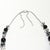 David Yurman Elements Adjustable Silver, Onyx, & Hematite Bead Necklace For Sale - Image 9 of 12