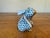 Herend "Scratching" Black Fishnet Bunny Rabbit 1st Edition Ornament. In mint condition While an ornament, it could just as...