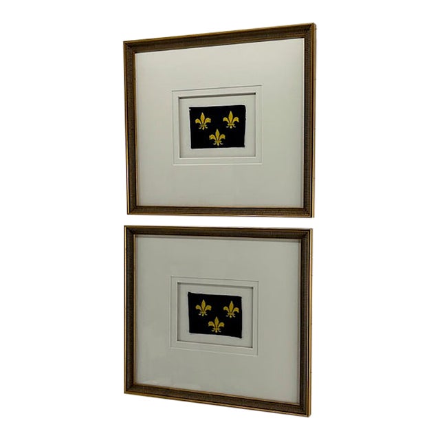 Fleur-De-Lis Flags For Sale