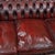 Chesterfield Sofa in Leather For Sale - Image 5 of 7