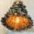 Currey & Company Currey & Co. Organic Modern Driftwood Chandelier For Sale - Image 4 of 5