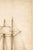Antique Schooner Sail Study, Minimalist Nautical Art Print, 24″ × 36″ For Sale In Buffalo - Image 6 of 9