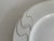 Ceramic White and Gilt Asimmetria Salad Plates by Björn Wiinblad for Rosenthal Studio Linie, 1992, Set of 6 For Sale - Image 7 of 8