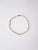 Pearl Choker Necklace 14kt Gold Clasp, Circa Mid-20th Century For Sale - Image 4 of 9