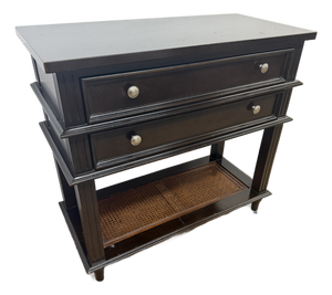 Drexel Heritage Portobello Collection Avalon Nightstand, Vintage