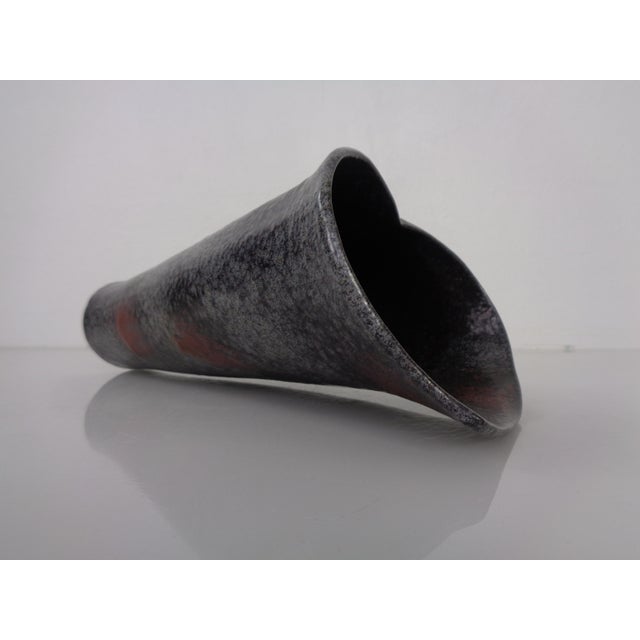 T 5 Studio Ceramic Vase from Ruscha, Germany, 1960s For Sale - Image 15 of 18