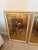 2000 - 2009 John-Richard Gold Leaf Branches I & II – Matching Pair – Botanical Art For Sale - Image 5 of 9