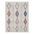 Modern Hand Knotted Wool Rug For Sale