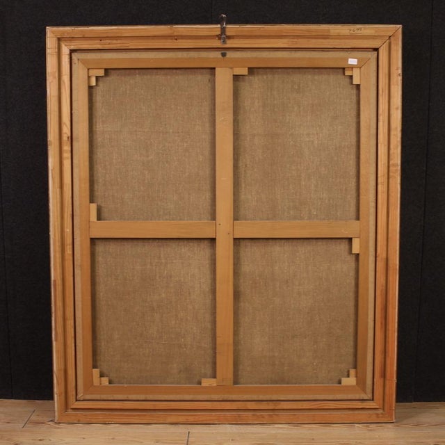 Italian Artist, Lamentation Over the Dead Christ, 1660, Oil on Canvas For Sale - Image 10 of 16