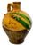 French Provincial Outstanding Very Large Size Antique Country French Pottery Water Jug With Stunning Glaze - Approx 18 Inches Tall For Sale - Image 3 of 18