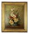 French School Artist, Floral Still Life, Early 20th Century, Oil Painting on Canvas, Framed For Sale