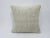 Ivory Decorative Turkish Pillow Cover For Sale - Image 4 of 4