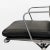 Herman Miller Eames Aluminum Group Soft Pad Management Chair – Black Leather For Sale - Image 6 of 11