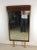 Mid Century Modern Mountable Dresser Mirror With Walnut Finish For Sale - Image 4 of 12