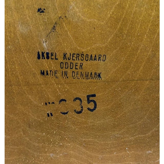 Teak Chest of 6 Drawers by Aksel Kjersgaard for Odder, 1960s For Sale - Image 6 of 7