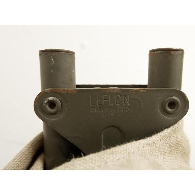 French Army Camp Beds, 1970s For Sale - Image 10 of 14