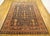 Antique Ferahan Sarouk oriental rug, circa 1900, room size. An antique Ferahan Sarouk oriental rug, size 12' 5" x 9' 0",...