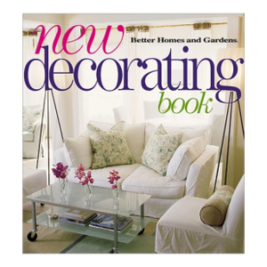 New Decorating Book by Better Homes and Gardens 1/1/2003 8th Edition Paperback New
