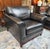 2010s Stickley Keeler Lounge Chair + Ottoman, Set For Sale - Image 5 of 12