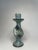 Stone A Pair of Boho Chic Soapstone Candlesticks For Sale - Image 7 of 12