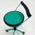 Adjustable Desk Chair from Bieffeplast, 1980s For Sale - Image 9 of 10