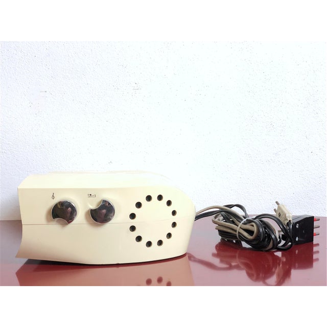 1960s Model 19 RB 222 Radio from Philips, 1969 For Sale - Image 5 of 8