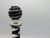 Venini spiral bottle 1960s Dimensions: H=30 D=14 This piece has an attribution mark, I am sure that it is completely...